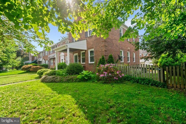 45 Murdock Rd in Baltimore, MD - Building Photo - Building Photo