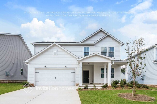 property at 4151 Ferris Ln
