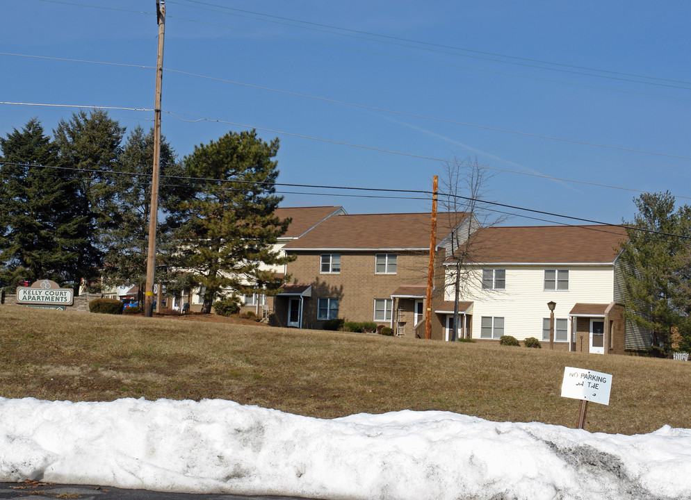 Timberhaven Apartments in Lewisburg, PA - Building Photo