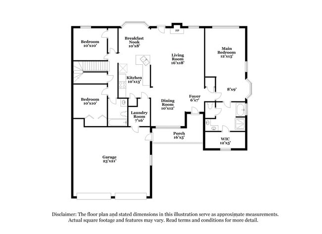 2001 Reserve Pkwy in Mcdonough, GA - Foto de edificio - Building Photo