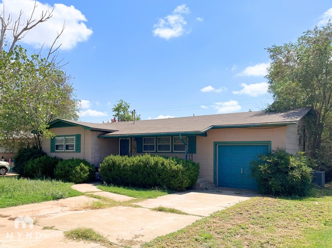 property at 2617 43rd St