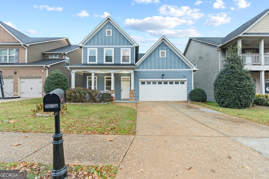 1209 Heartwood Ave in Mcdonough, GA - Building Photo