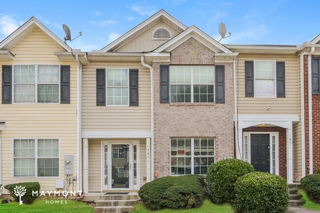 property at 2803 Vining Ridge Terrace