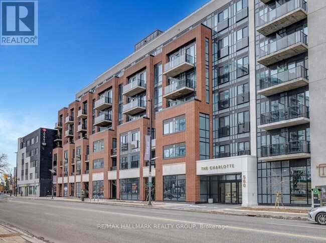 property at 560 Rideau St