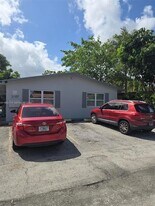 1507 NE 5th Ave, Unit 3 in Fort Lauderdale, FL - Building Photo