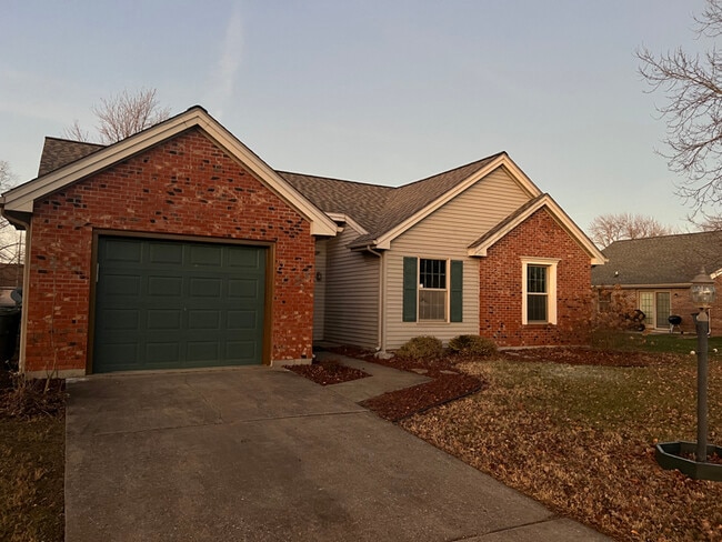 property at 3906 Deer Trail