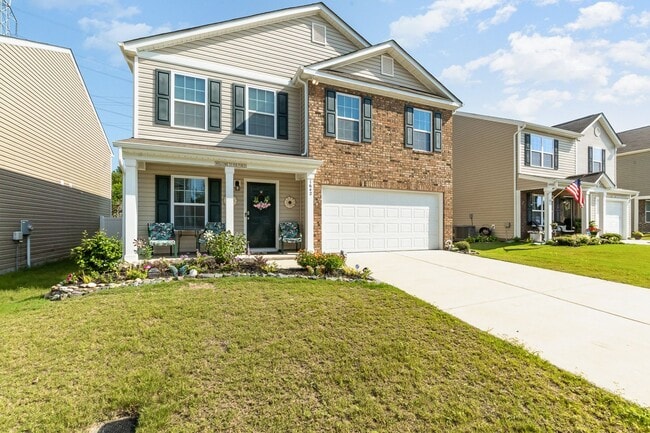 1642 Gaston Mountain Dr in Dallas, NC - Building Photo - Building Photo