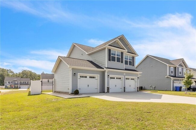 1338 Water Leaf Dr in Fayetteville, NC - Building Photo - Building Photo