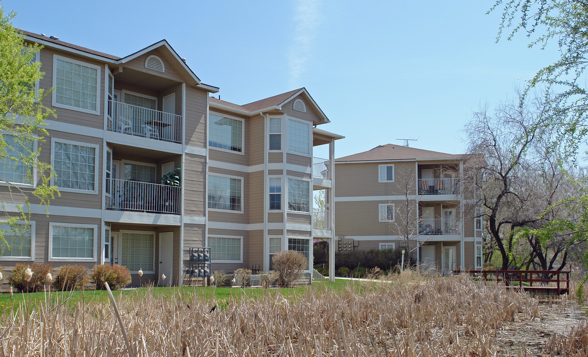 Brookside Apartments in Nampa, ID - Building Photo