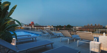 Edison in Montréal, QC - Building Photo - Building Photo