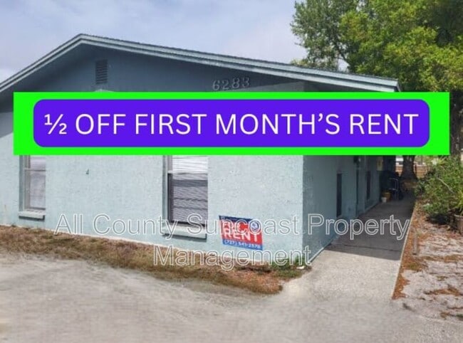 property at 6283 72nd Ave N