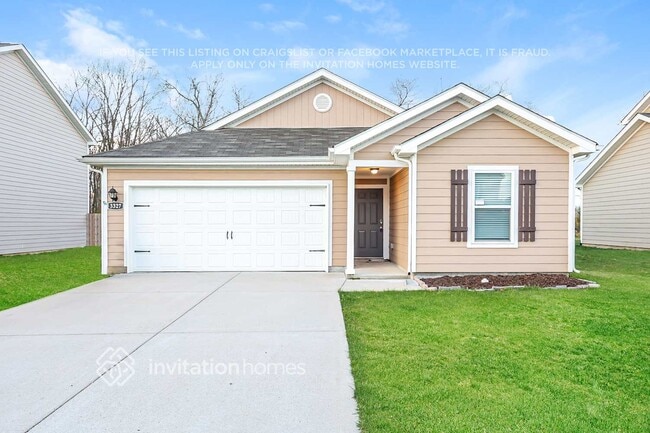 property at 3327 Drysdale Dr