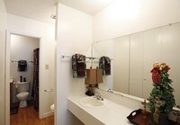 Bathroom - The Lakes at Ridgeway Apartments in Memphis, Tennessee