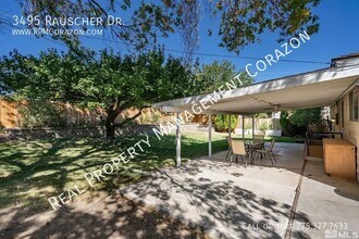3495 Rauscher Dr in Reno, NV - Building Photo - Building Photo