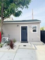 1248 1/2 W 24th St in Los Angeles, CA - Building Photo