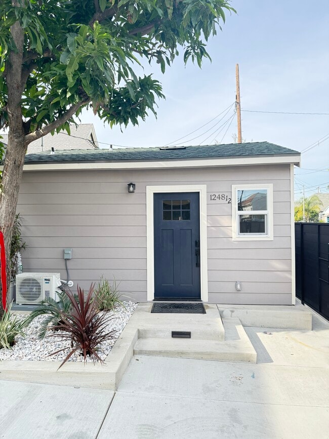 property at 1248 1/2 W 24th St