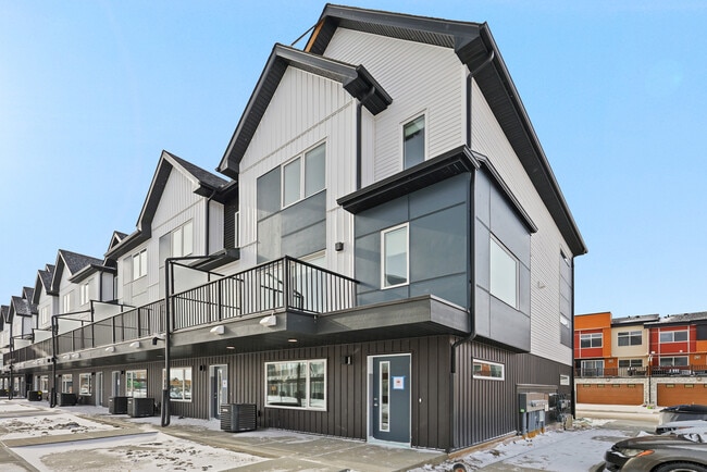 1534 Bayside Av SW in Airdrie, AB - Building Photo - Building Photo