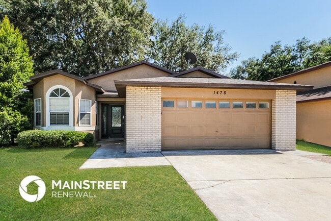 property at 1478 Eldra Dr