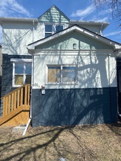 property at 651 Flora Ave