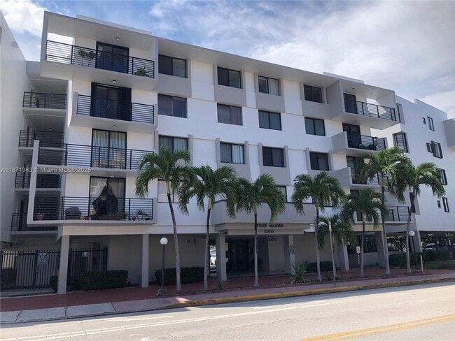 property at 8100 Byron Ave