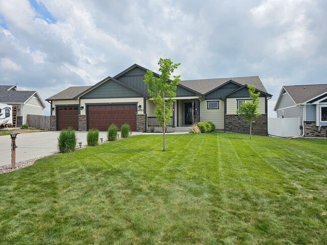 property at 6953 Hitching Post Ln