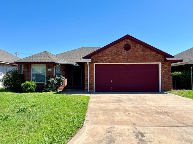 property at 4016 SW Mesquite Dr