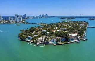 444 W Rivo Alto Dr in Miami Beach, FL - Building Photo