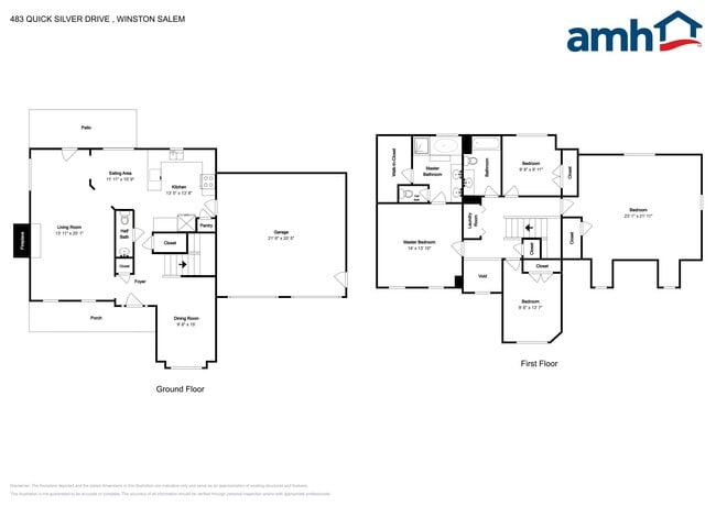 483 Quick Silver Dr in Winston-Salem, NC - Building Photo - Building Photo