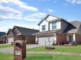 8309 NW 137th St in Oklahoma City, OK - Building Photo