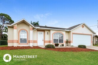 1459 Dallam Ave NW in Palm Bay, FL - Foto de edificio - Building Photo