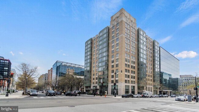 property at 1150 K St NW