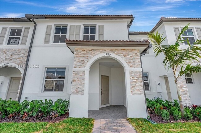 property at 2885 SE 25th Ave