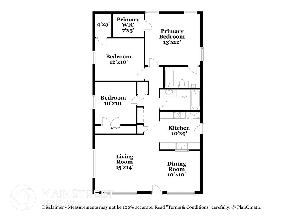 1005 Thomas Ave in Kannapolis, NC - Building Photo