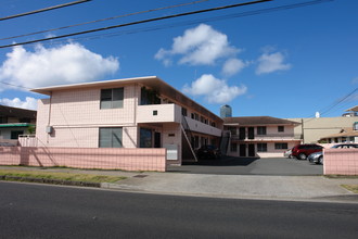 1721 Young St in Honolulu, HI - Foto de edificio - Building Photo