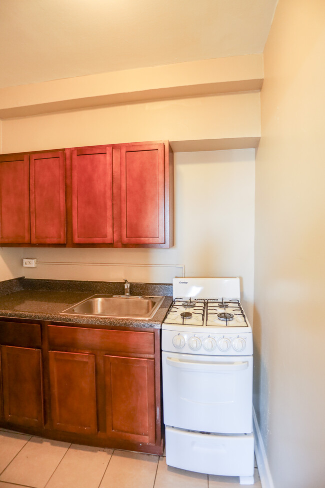 1108 W Rosemont Ave, Unit #311 in Chicago, IL - Building Photo - Building Photo