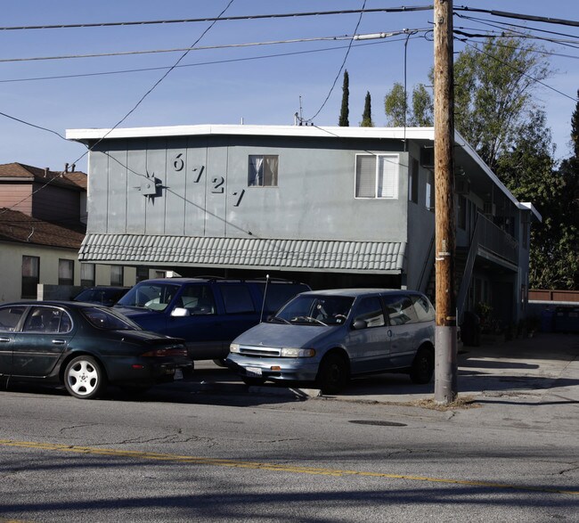 6727 Fulton Ave in Van Nuys, CA - Building Photo - Building Photo