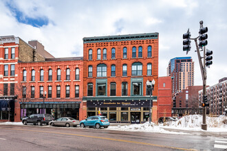 BONNIE JEAN FLATS in St. Paul, MN - Foto de edificio - Building Photo