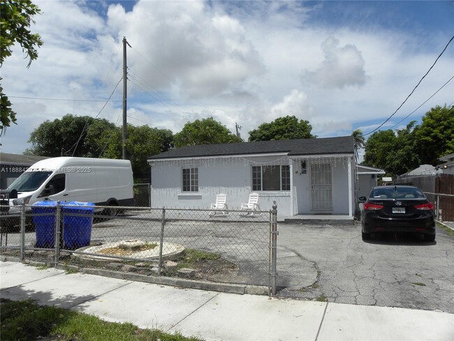 property at 214 NW 49th Ave