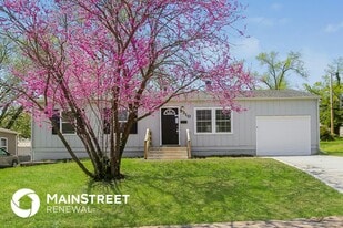 9310 Lewis Ave in Kansas City, MO - Building Photo