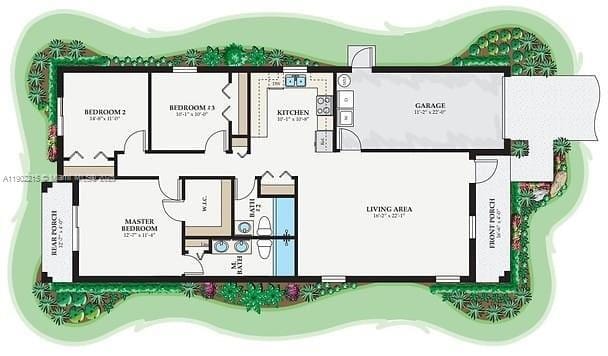 1100 Gigon Ct in Sebring, FL - Building Photo - Building Photo