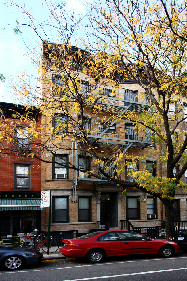 448 Bergen St in Brooklyn, NY - Foto de edificio - Building Photo