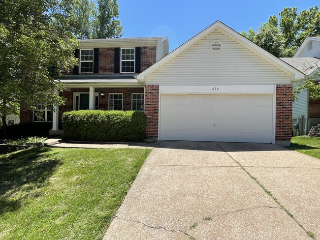 property at 636 Canary Estates Dr