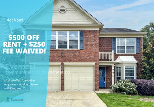 property at 2576 Alvecot Cir SE