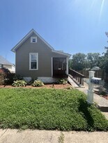 1622 Spruce St in Granite City, IL - Building Photo