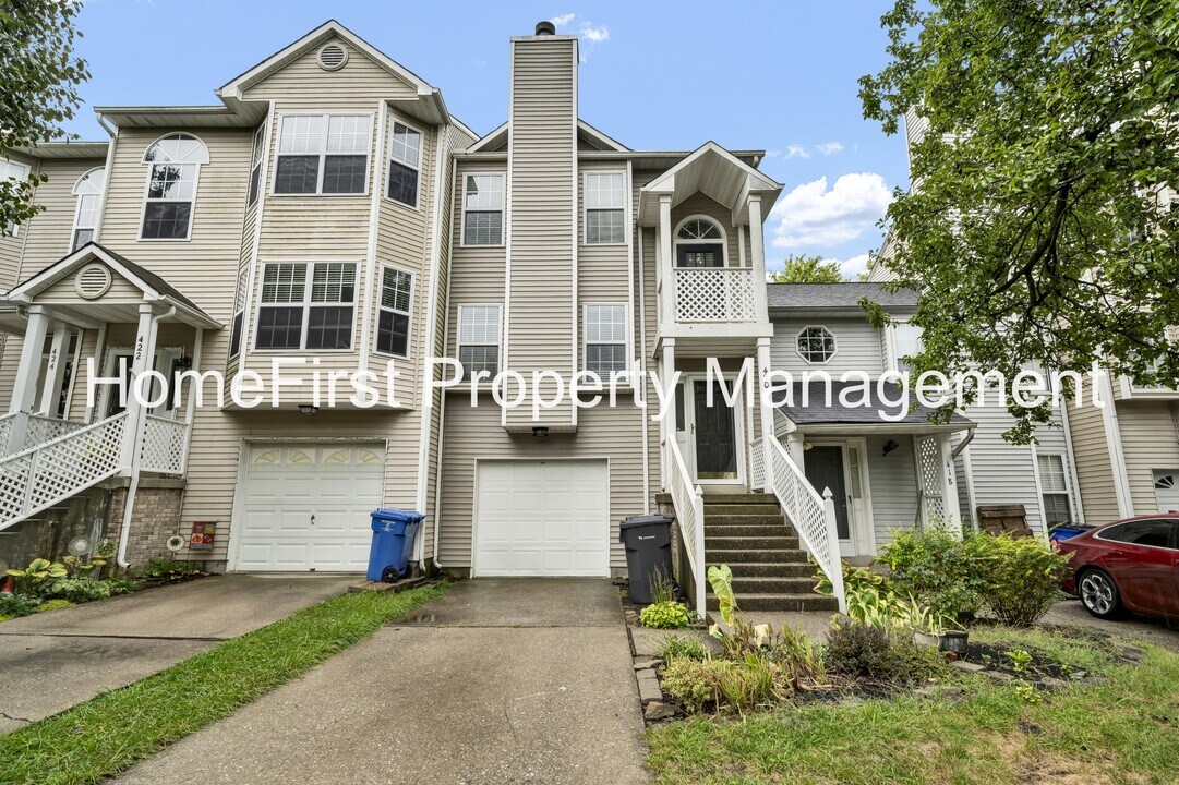 420 Windfield Pl in Lexington, KY - Building Photo