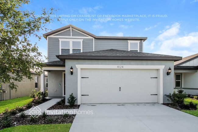property at 4124 Goldfoil Rd