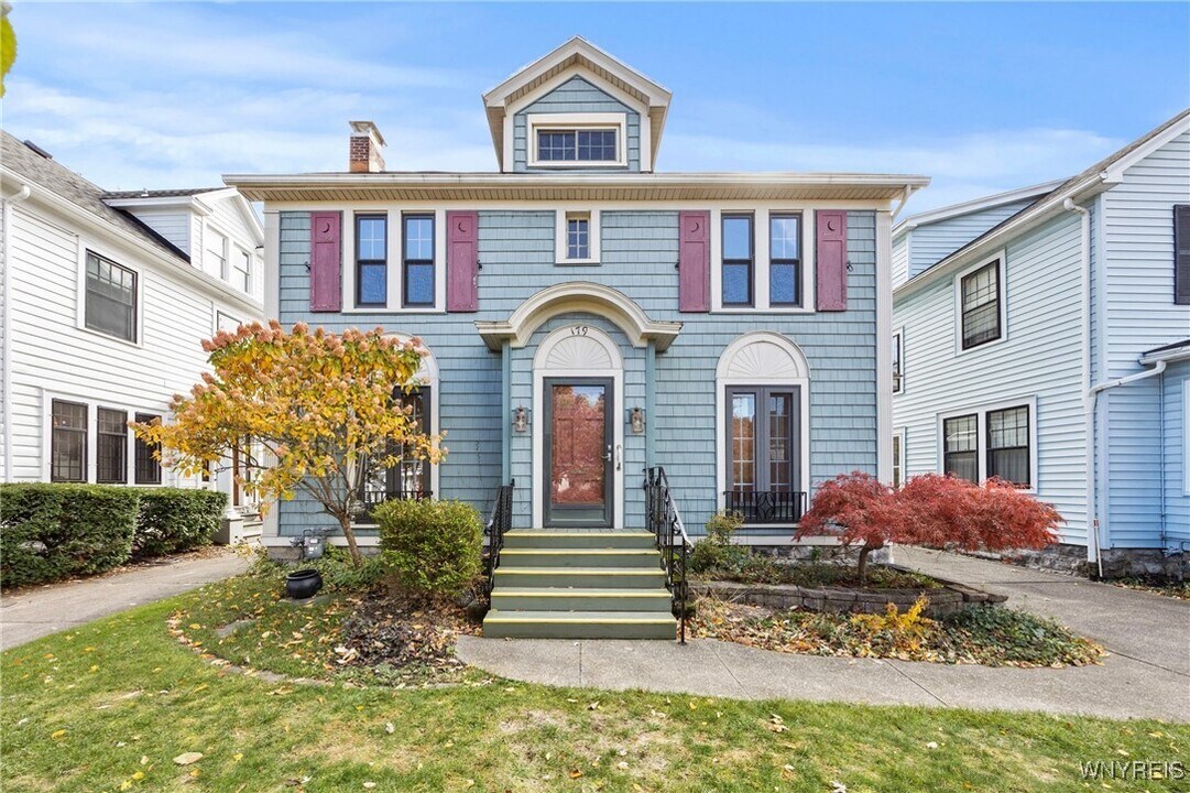 179 Admiral Rd in Buffalo, NY - Building Photo