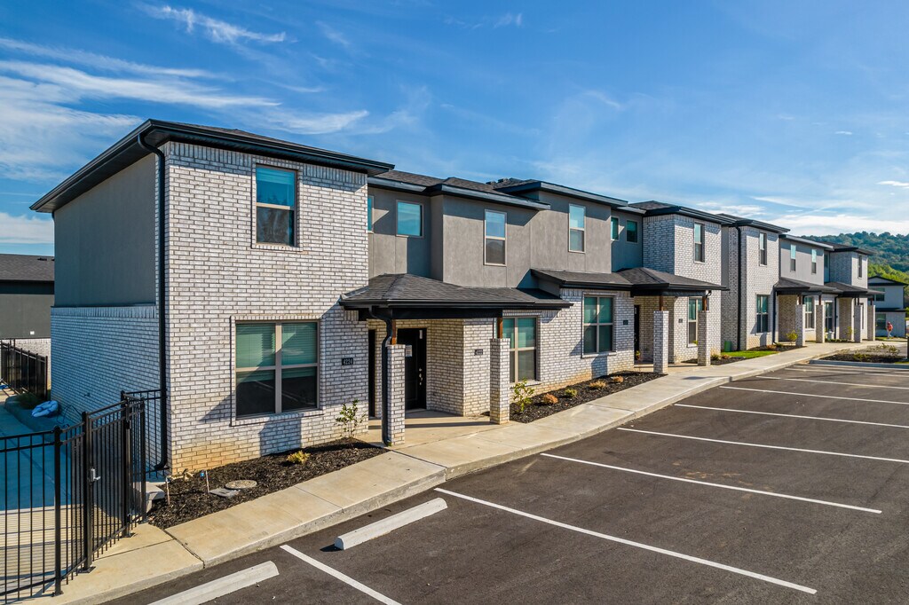 Rupple Townhomes in Fayetteville, AR
