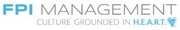 Property Management Company Logo FPI Management