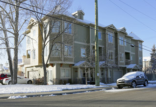 2901 21st Ave SW in Calgary, AB - Building Photo - Building Photo